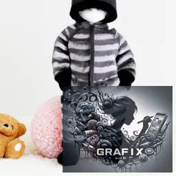 اريد صورة لكرتون حفايظ بيبي جوي واكتب عليه عرض خاص سعر الكرتون ب84.99 ريال