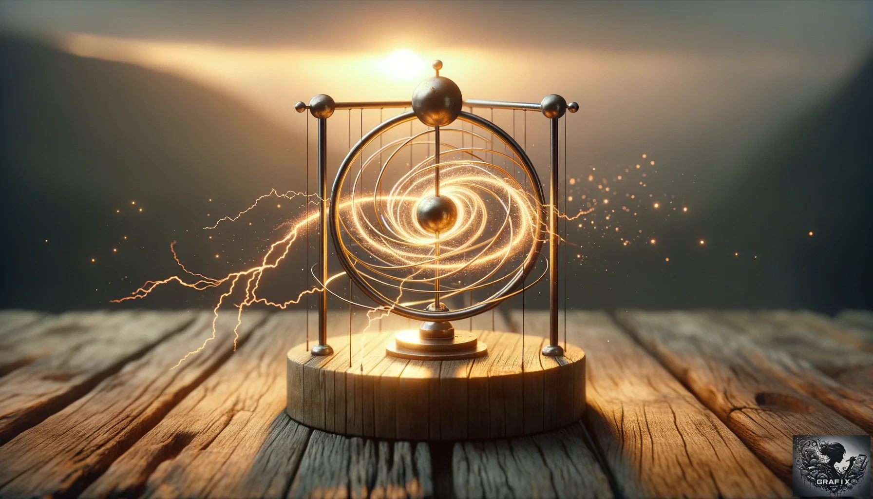 ein Perpetuum Mobile