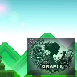 A gfx background for my shooter game