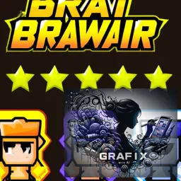 Brawl stars character