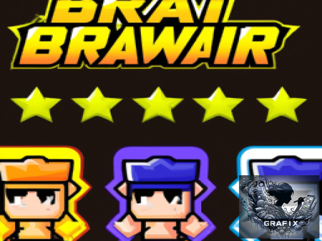 Brawl stars character