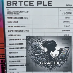 a price list of byte ware